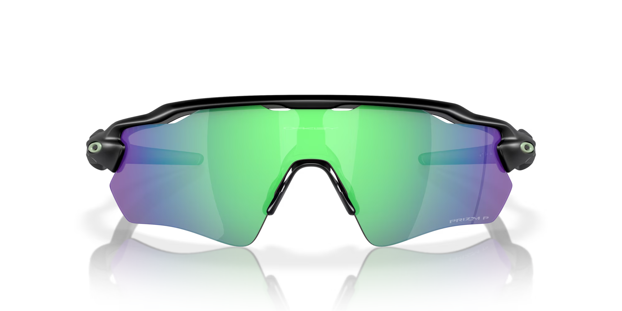 Óculos Oakley Ciclismo Radar EV Path Matte Black/Prizm Jade Polarized