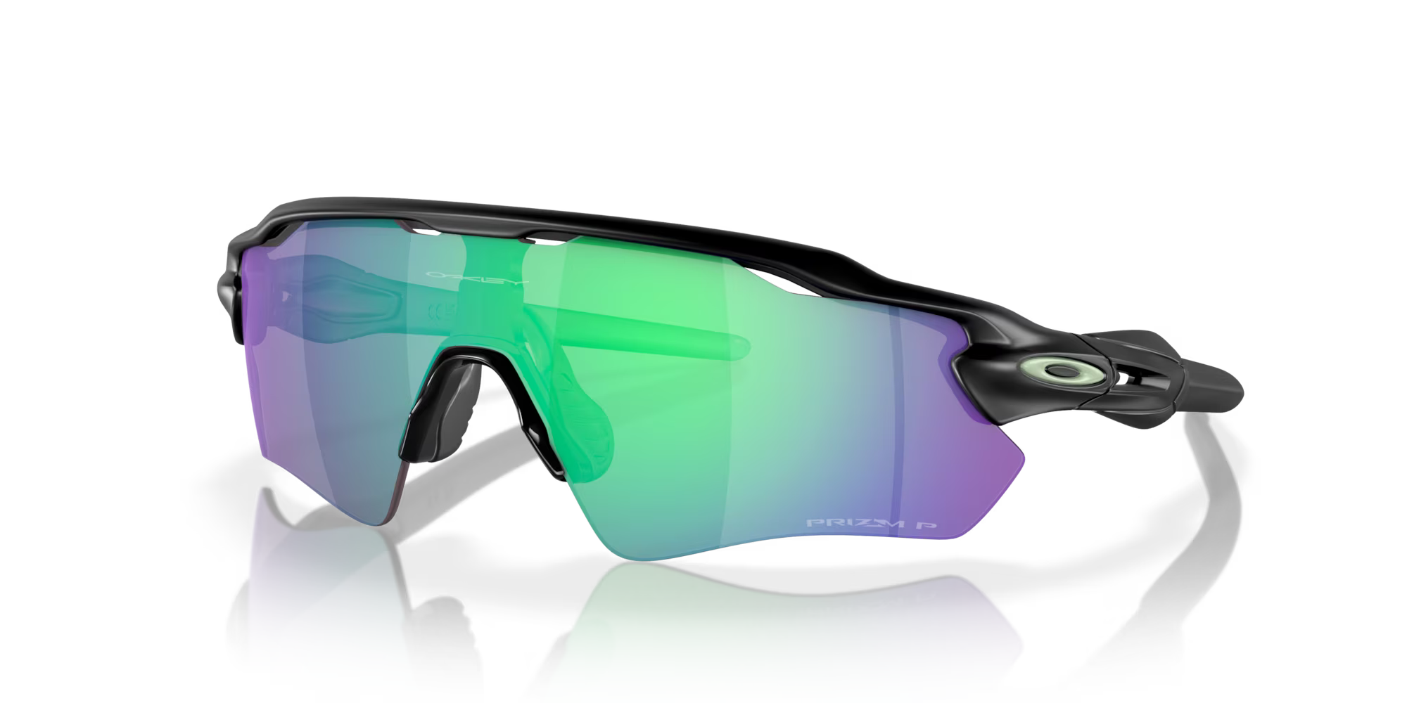 Óculos Oakley Ciclismo Radar EV Path Matte Black/Prizm Jade Polarized