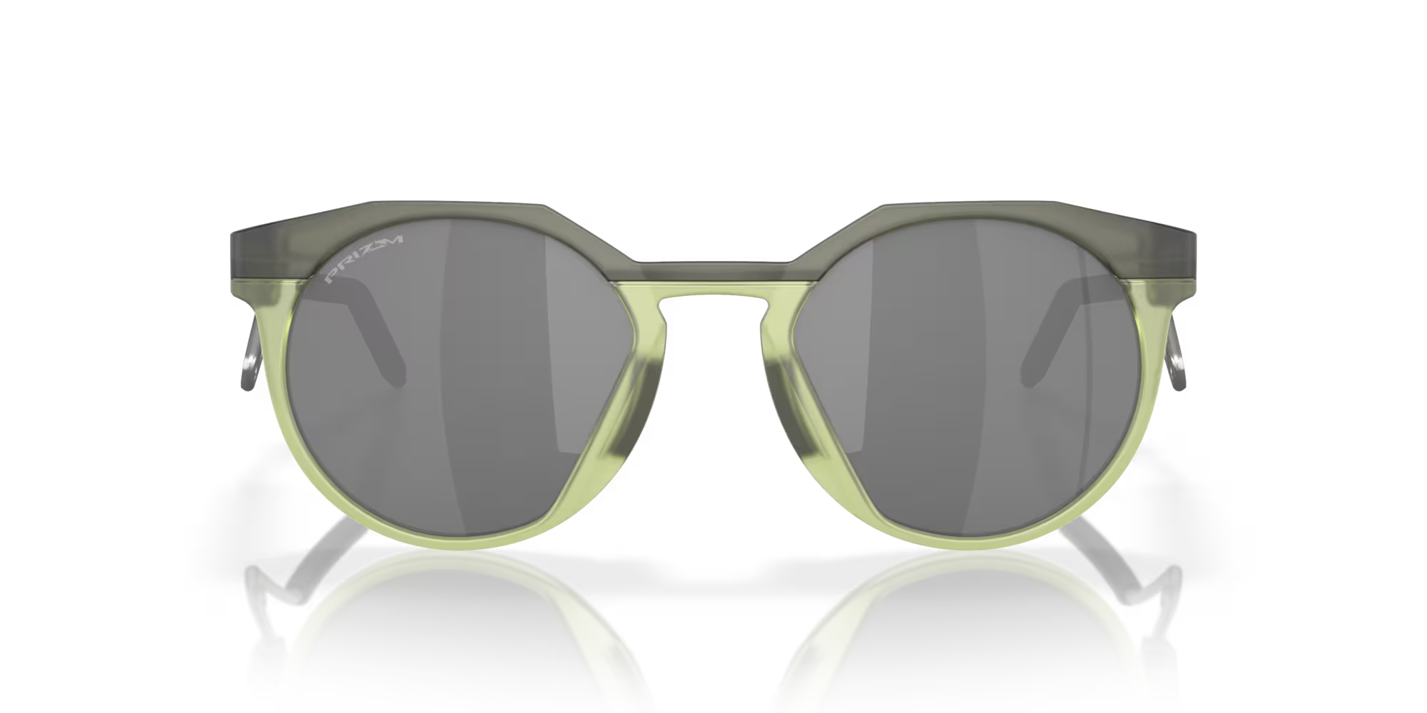 Óculos Oakley Casual HSTN Metal Matte Olive Ink/Prizm Black