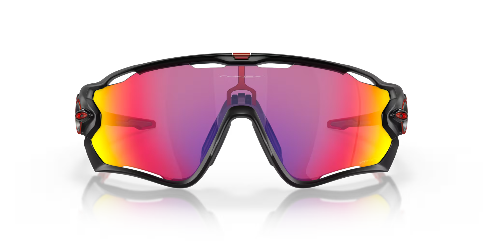 Óculos Oakley Ciclismo JawBreaker Matte Black/Prizm Road