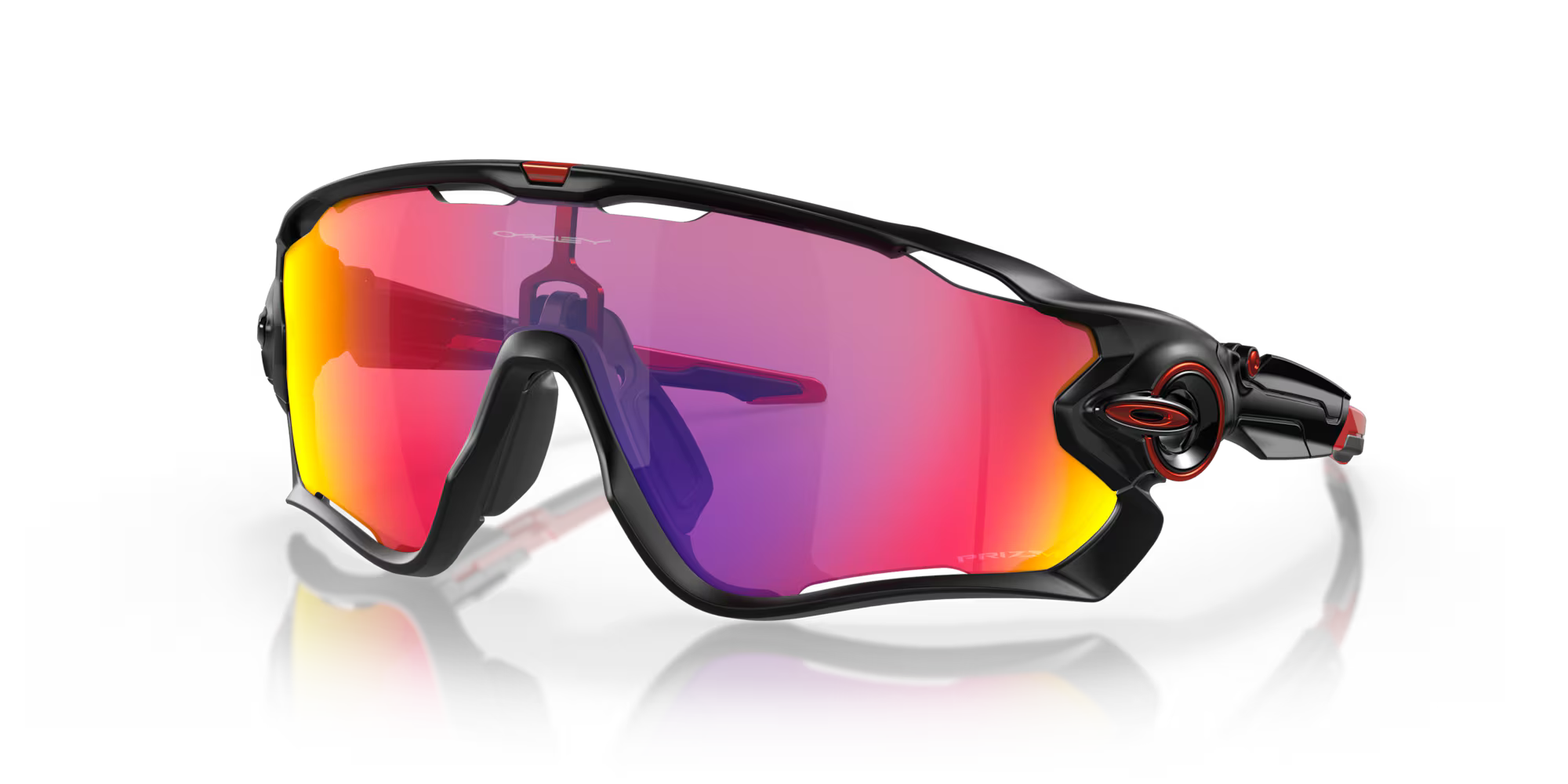 Óculos Oakley Ciclismo JawBreaker Matte Black/Prizm Road