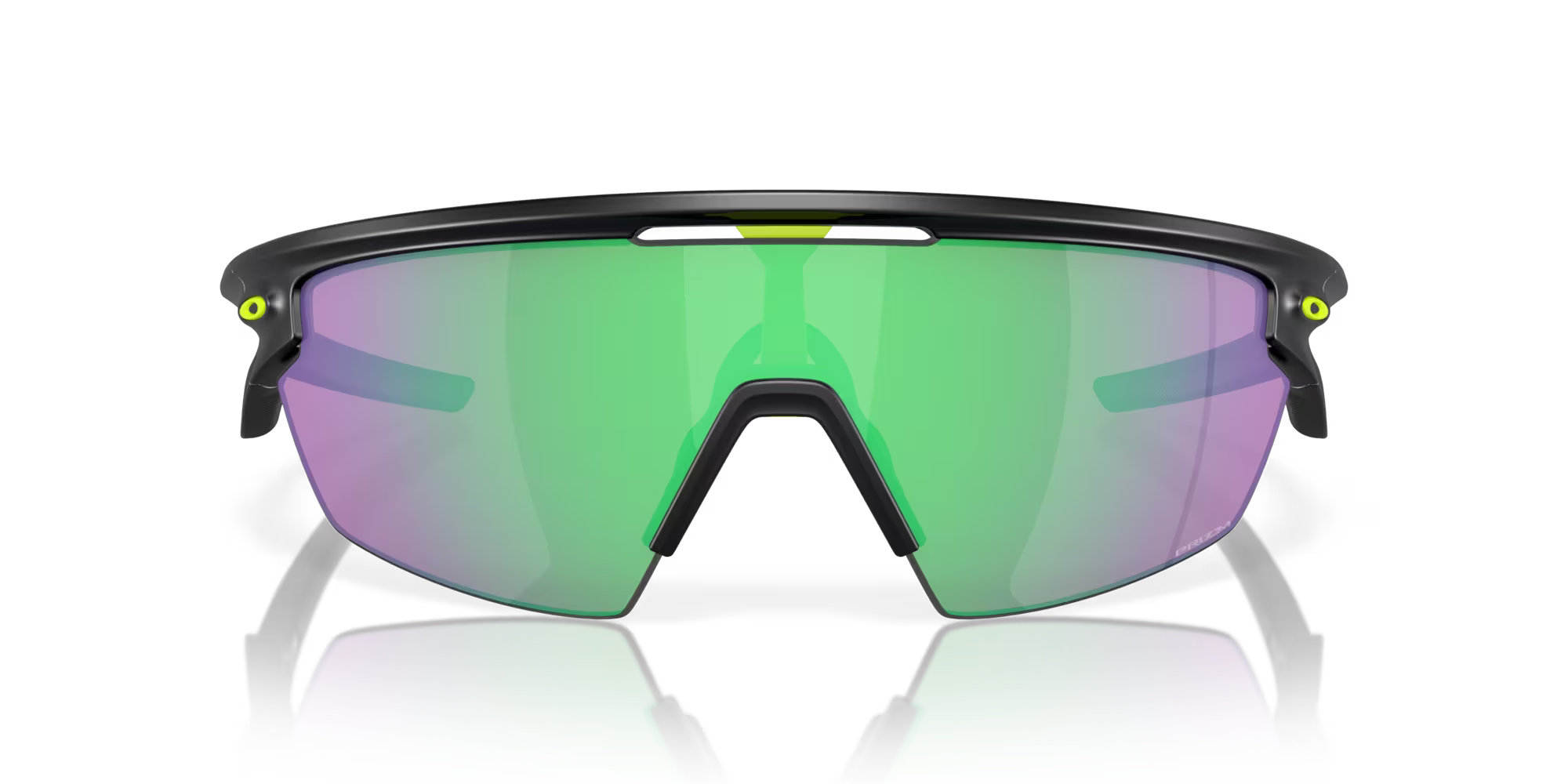 Óculos Oakley Sphaera Matte Black Ink/Prizm Road Jade
