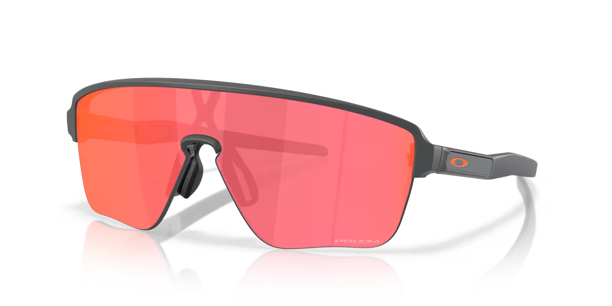 Óculos Oakley Corridor SQ Matte Carbon/Prizm Trail Torch