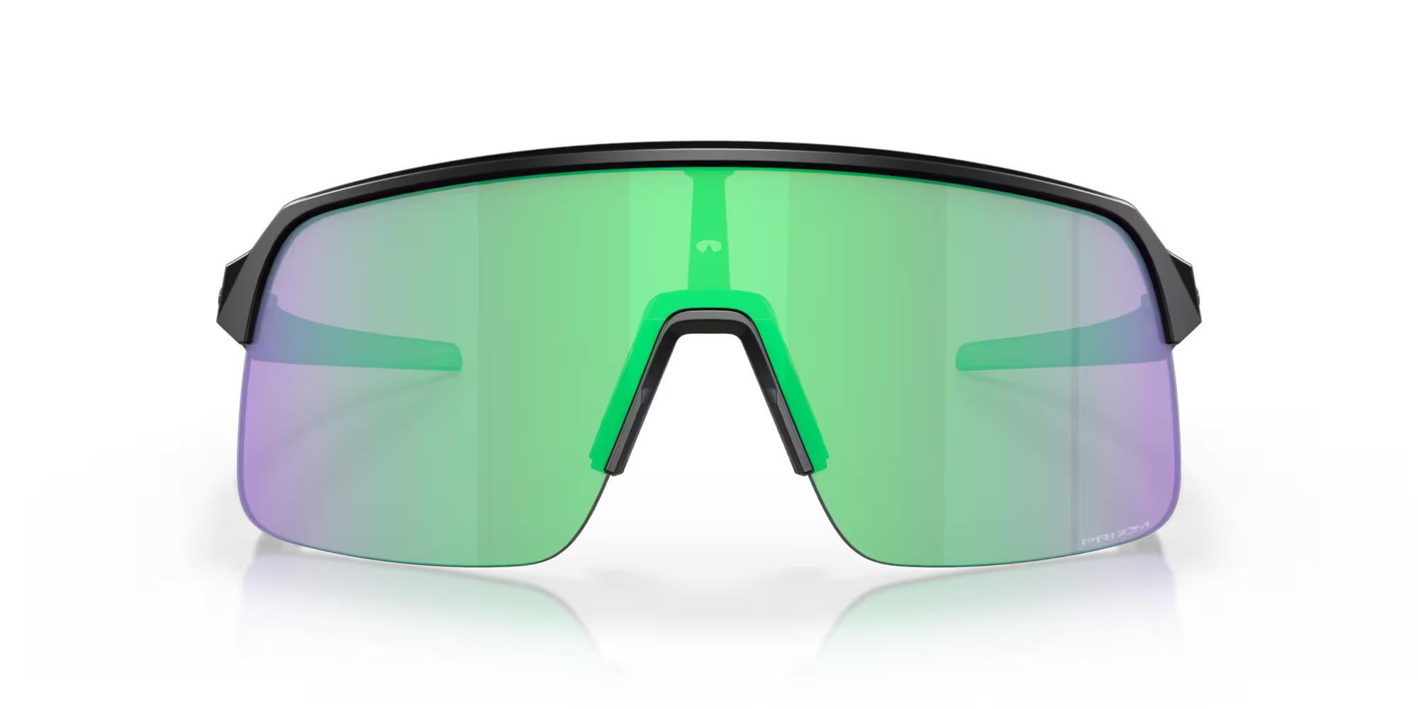 Óculos Oakley Ciclismo Sutro Lite Matte Black/Prizm Road Jade