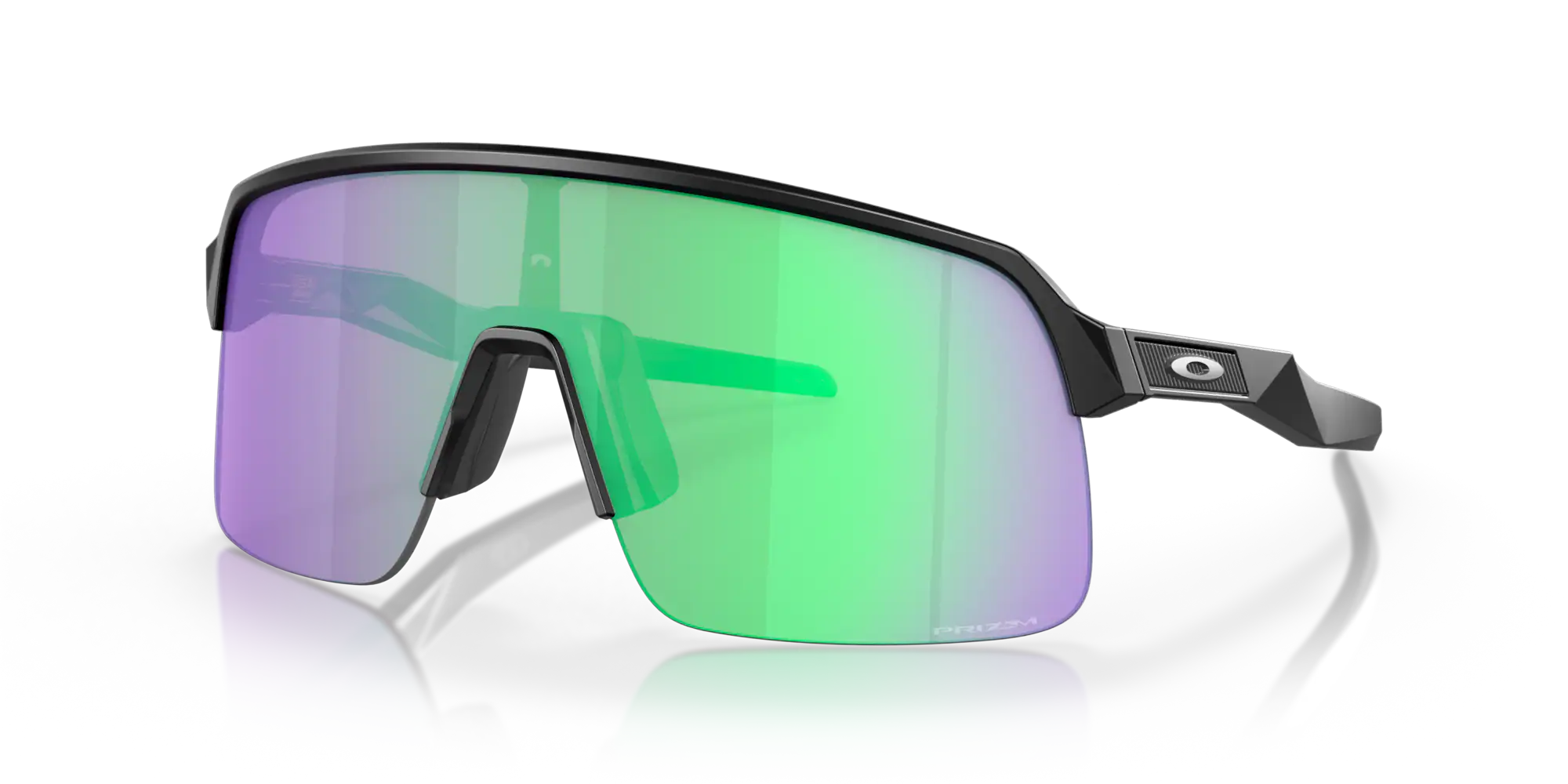 Óculos Oakley Ciclismo Sutro Lite Matte Black/Prizm Road Jade
