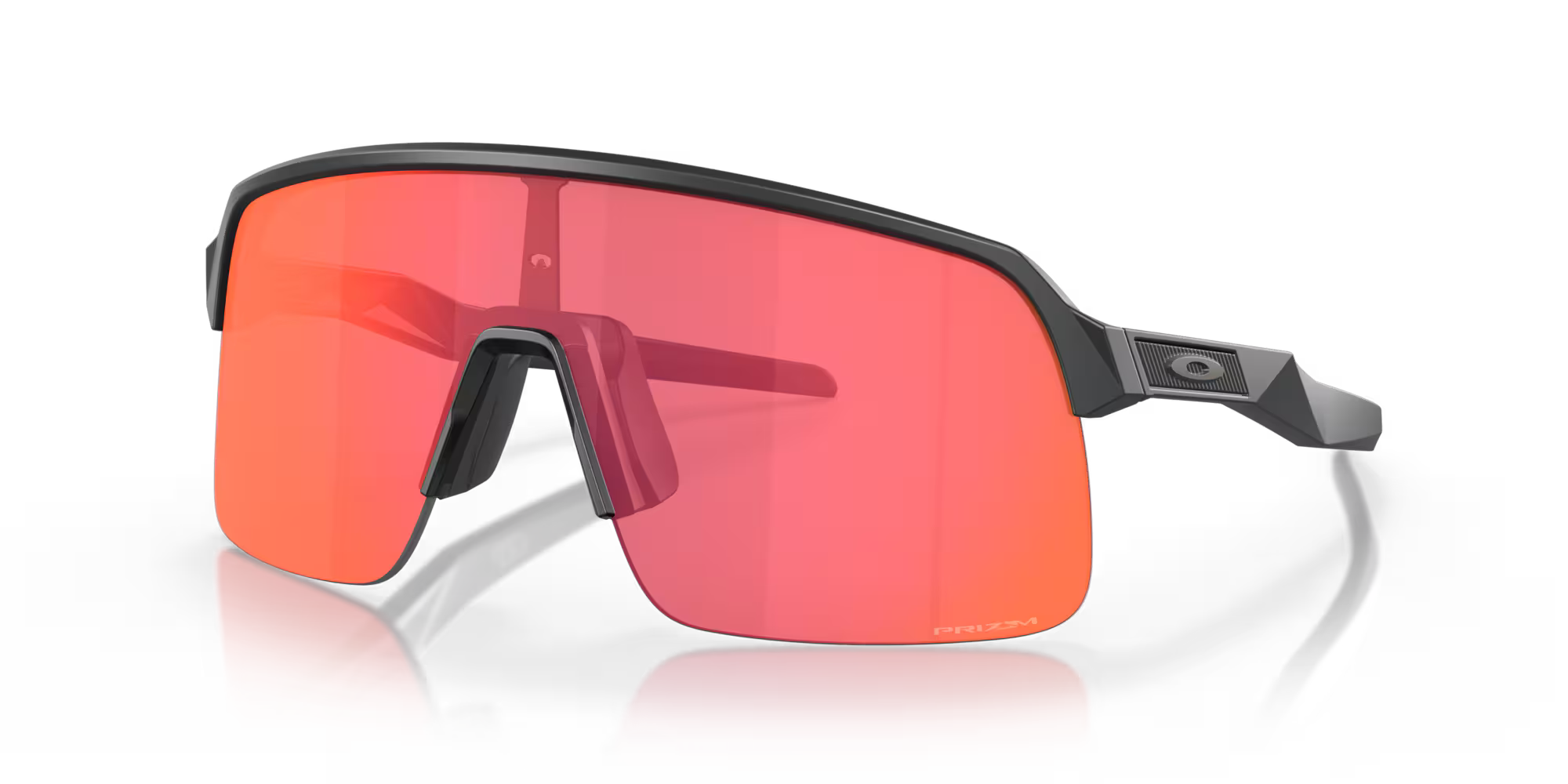 Óculos Oakley Ciclismo Sutro Lite Matte Carbon/Prizm Trail Torch