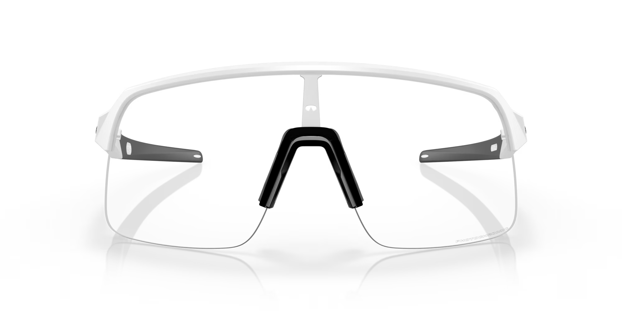Óculos Oakley Ciclismo Sutro Lite Matte White/Photochromic