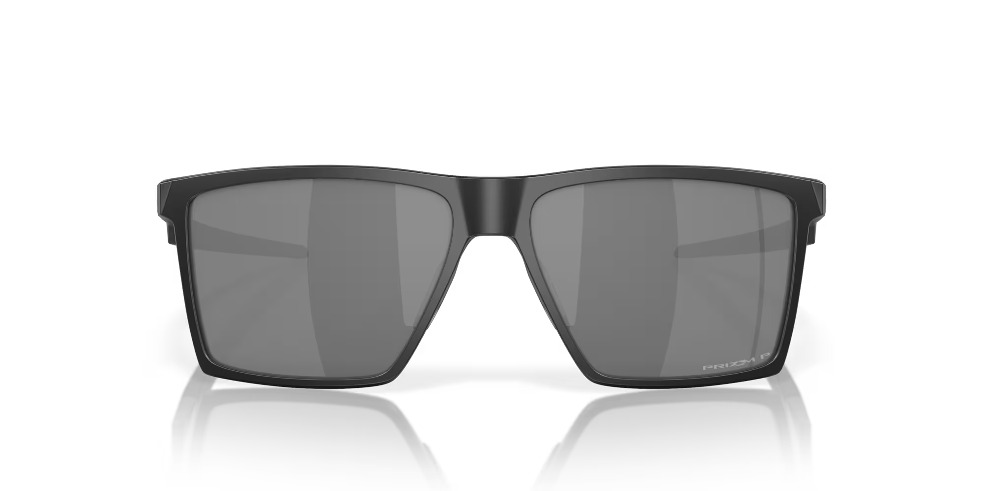 Óculos Oakley Casual Futurity Sun Satin Black/Prizm Black Polarized
