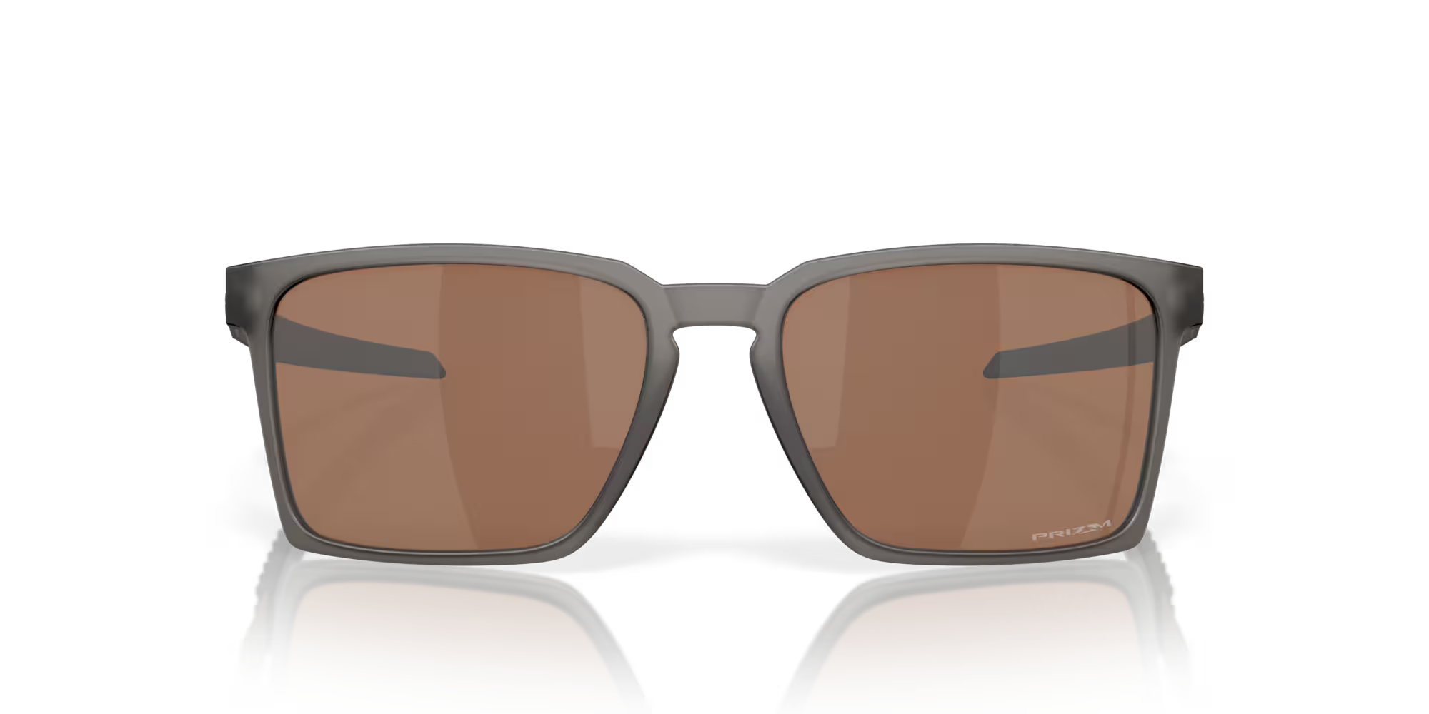Óculos Oakley Casual Exchange Sun Satin Grey Smoke/Prizm Tungsten