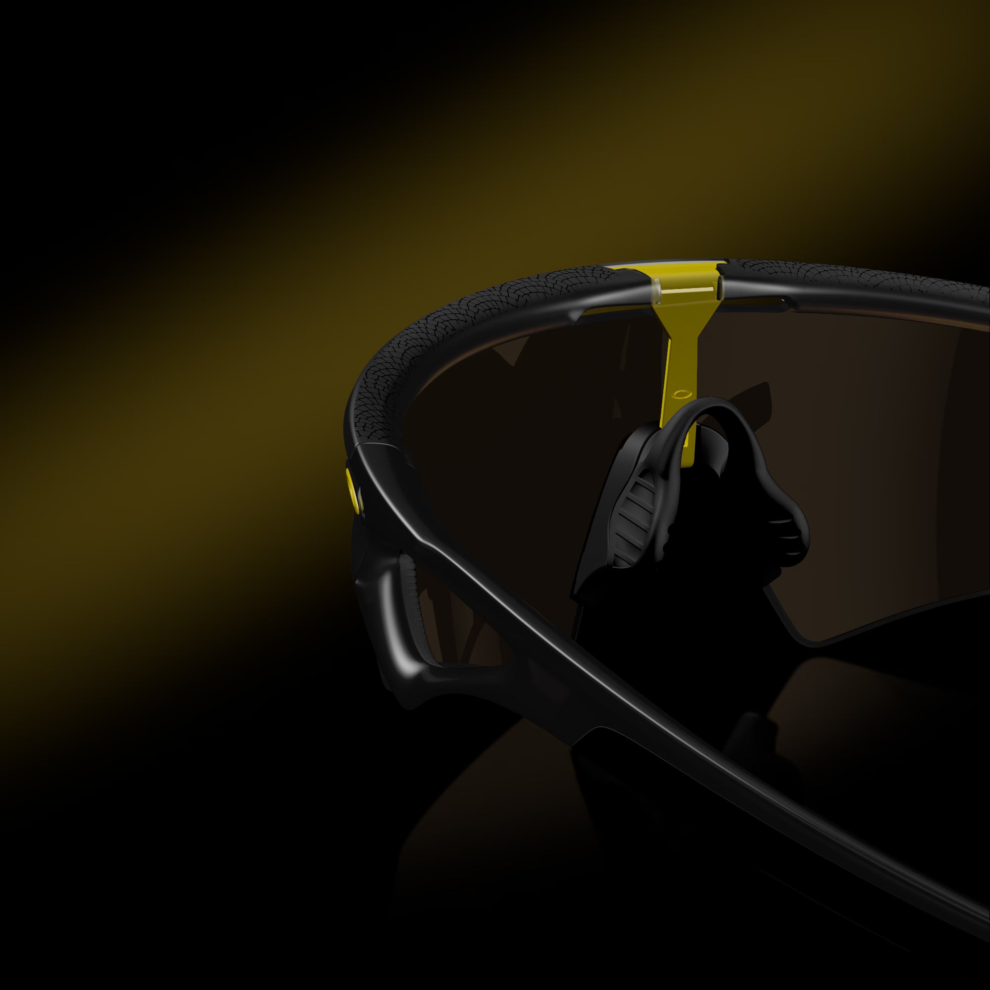 Óculos Oakley Sphaera Slash TDF Matte Black Ink/Prizm 24k