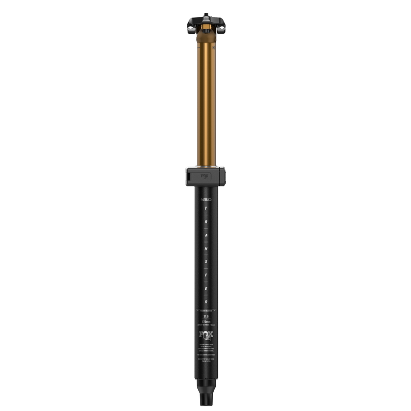Canote Retrátil Eletrônico FOX Kashima Transfer NEO 2025 30.9 - 125mm