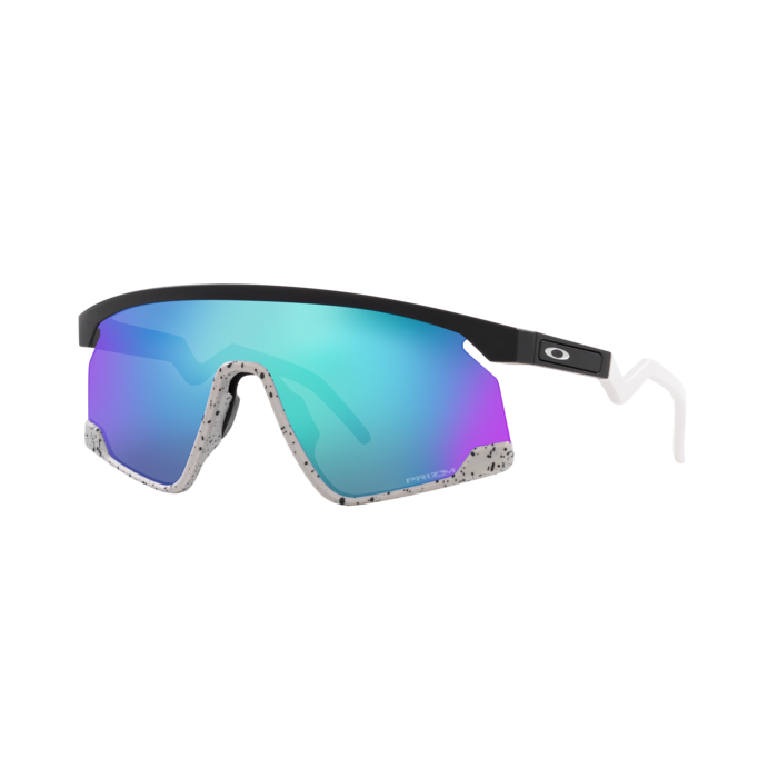 Óculos Oakley Ciclismo BXTR Prizm Sapphire