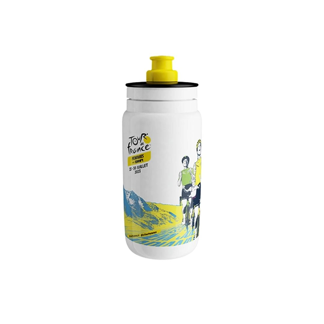 Garrafa Plastico FLY Tour de France Femmes 2023 - 550ml