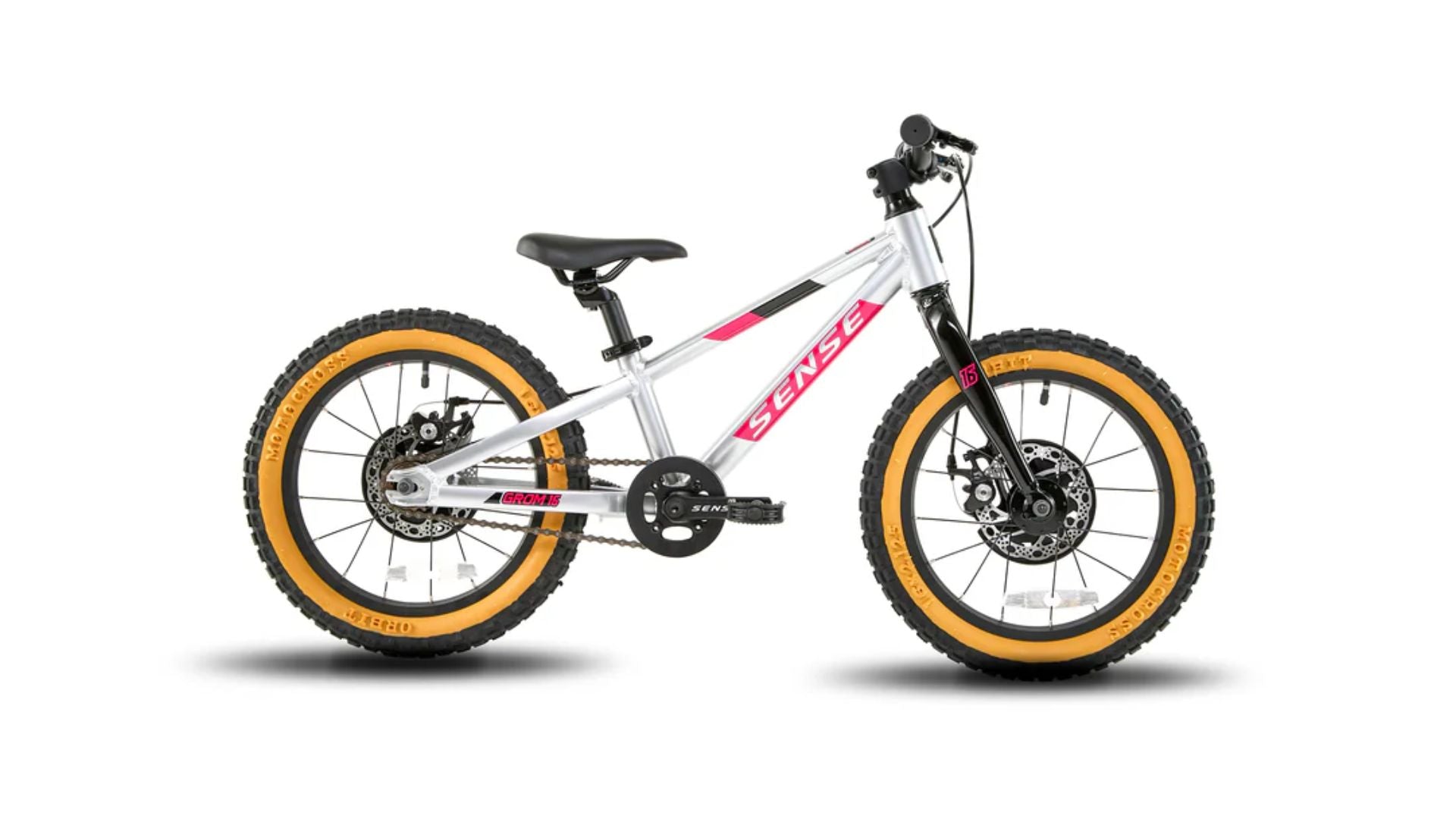 Bicicleta Sense Grom Aro 16