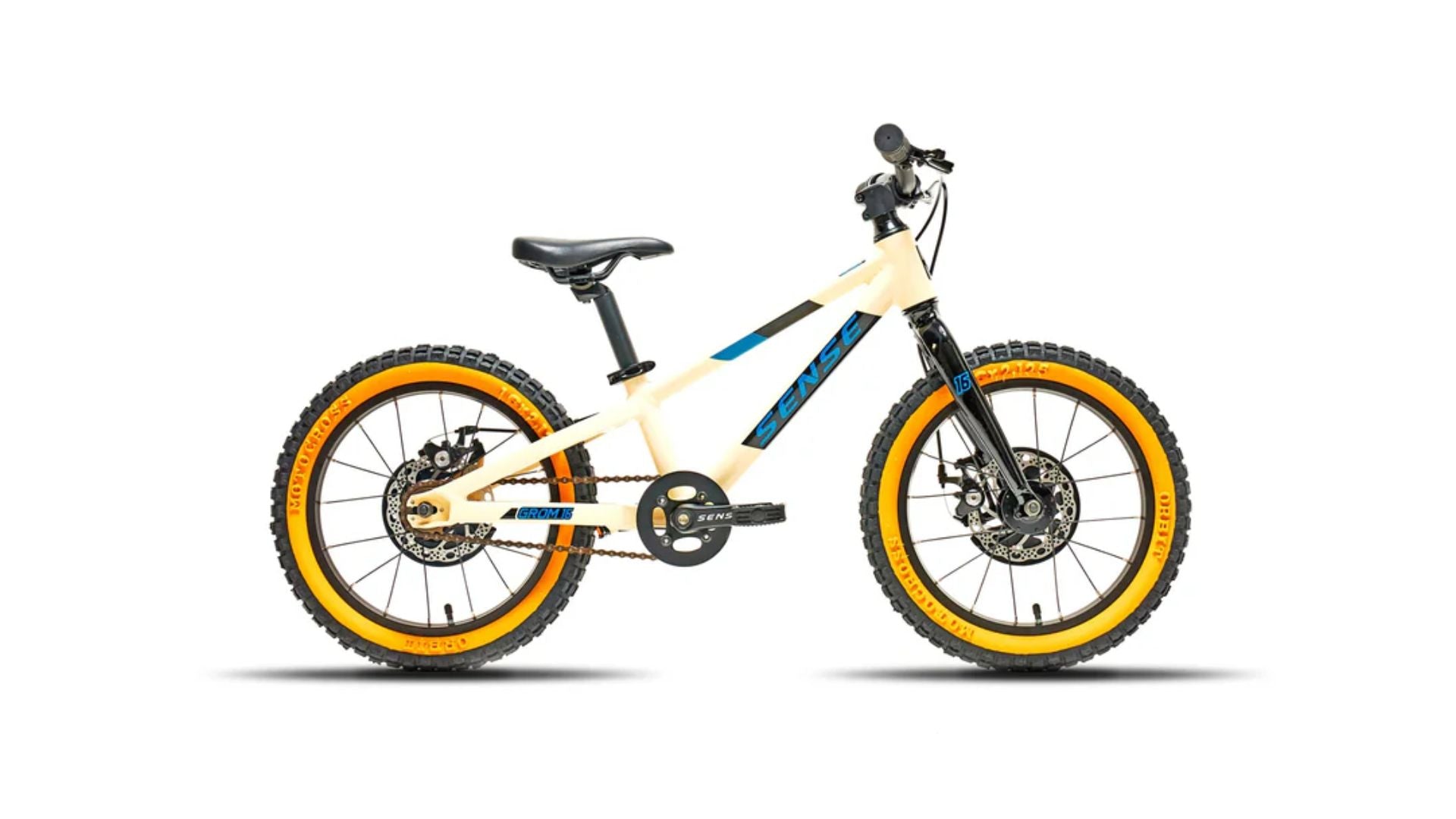 Bicicleta Sense Grom Aro 16