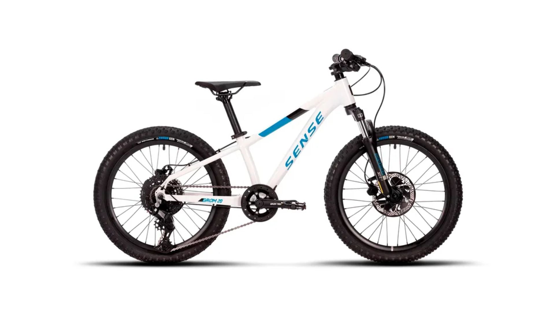 Bicicleta Sense Grom Aro 20 Race