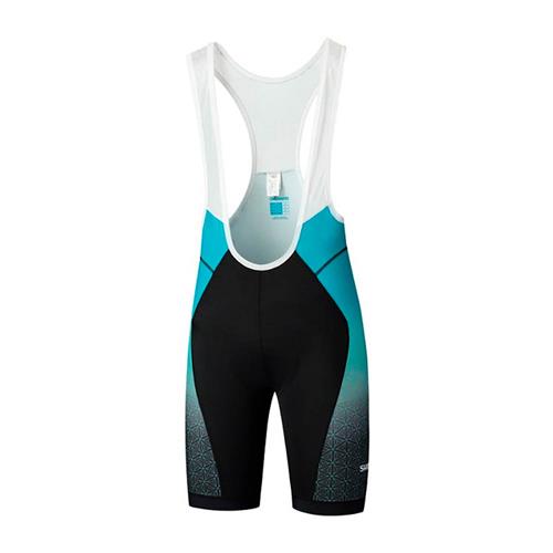 Bretelle Ciclismo Shimano Team Printed