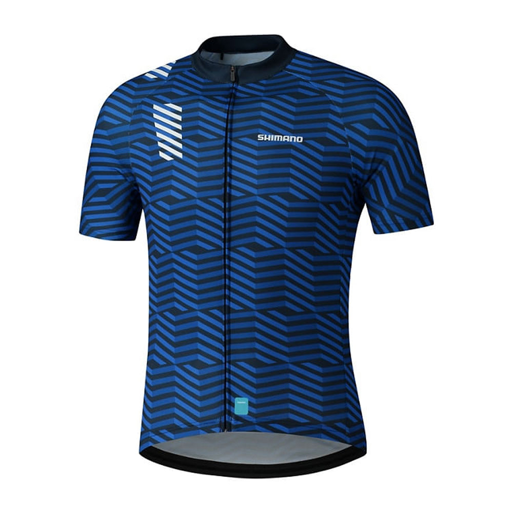 Camisa Ciclismo Shimano Team Evolve