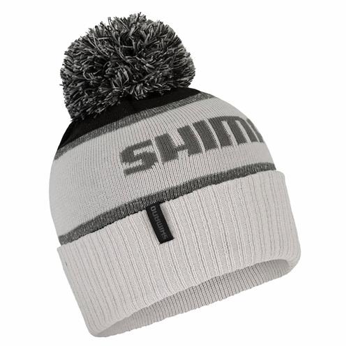 Gorro Shimano Yuki Pompom