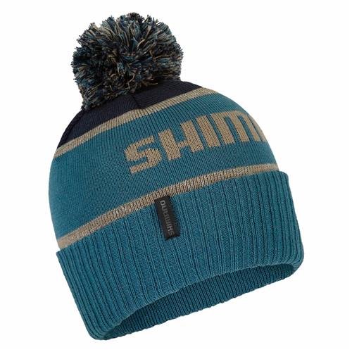 Gorro Shimano Yuki Pompom