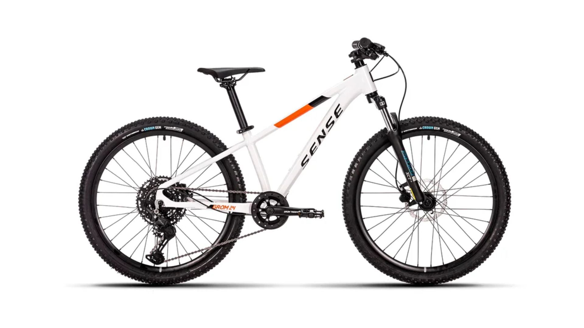 Bicicleta Sense Grom Aro 24 Race