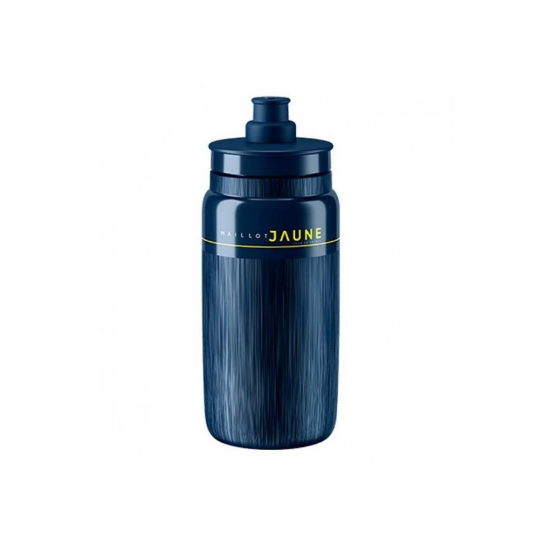 Garrafa Plastico Fly TEX Maillot Jaune Azul - 550ml