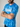 Camisa Nomad Enduro Manga Curta Aqua