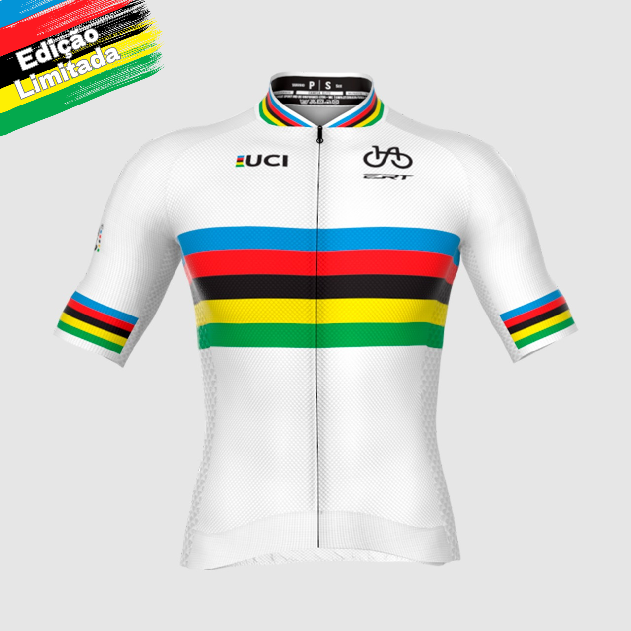 Camisa ERT Premium Campeão Mundial Henrique Avancini