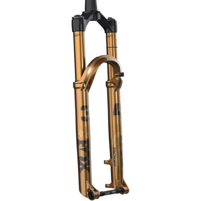 Suspensão FOX 34 Kashima Podium Gold 120mm 2025 - GripSL Float SL 29in