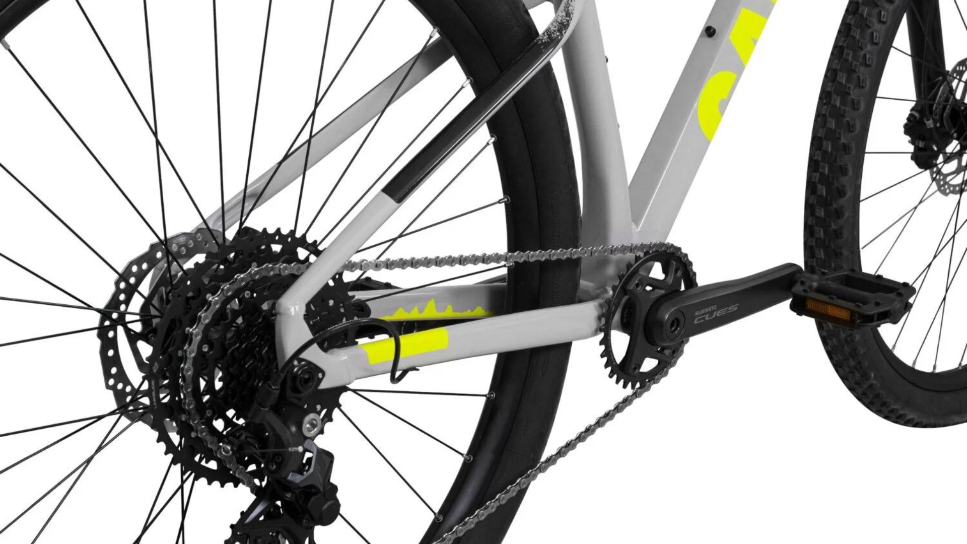 Bicicleta Caloi Explorer Expert SL 2024