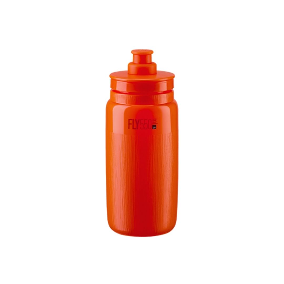 Garrafa Plástico Fly Tex Laranja - 550ml