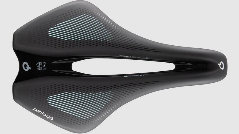 Selim Prologo Dimension EVA Tirox 156mm Hard Black