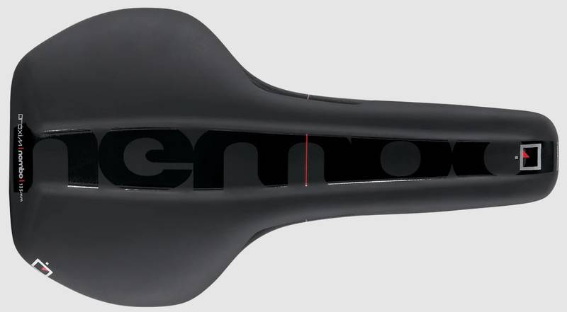 Selim Prologo Proxim Nembo 135mm Hard Black