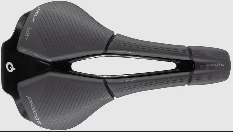 Selim Prologo Scratch-M5 Pas Space AGX 147 Tirox Hard Black