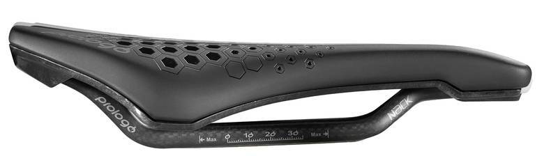 Selim Prologo Dimension Tri 143 Nack Hard Black