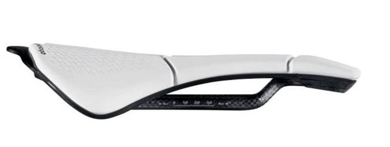 Selim Prologo Scratch-M5 Carbono PAS Nack 140 White/Black
