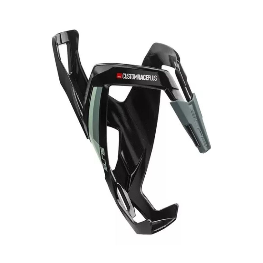 Suporte Caramanhola Custom Race Plus Preto/Verde