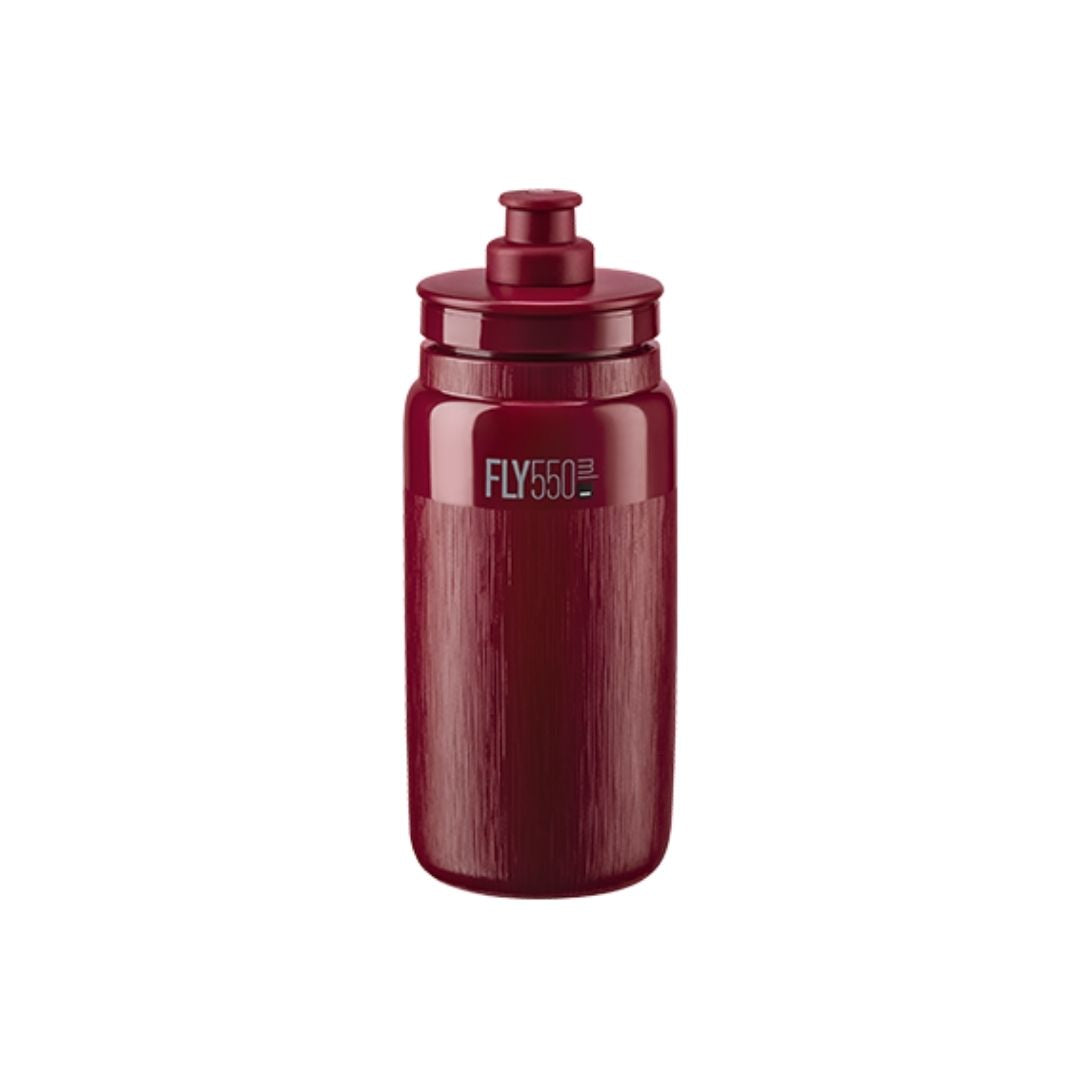 Garrafa Plástico Fly Tex Roxa - 550ml