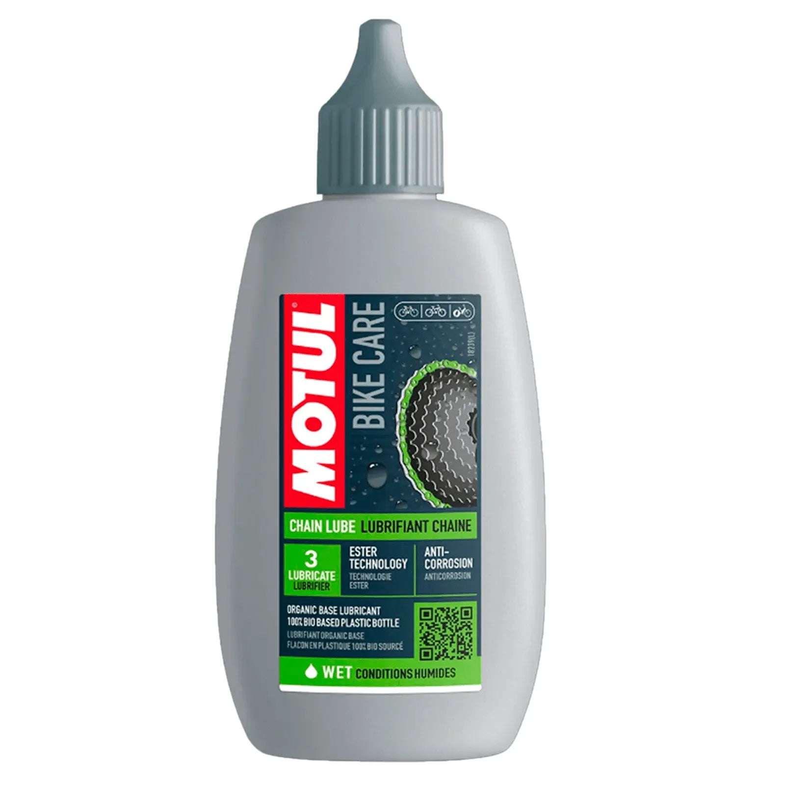 Oleo Motul para Corrente Umido 100ml