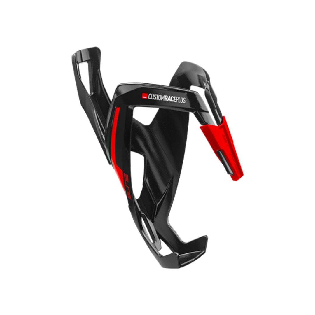 Suporte Caramanhola Custom Race Plus Preto/Vermelho