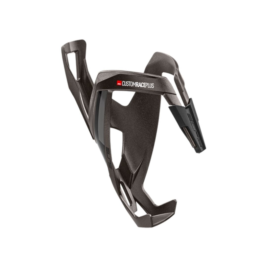 Suporte Caramanhola Custom Race Plus Titânio/Preto