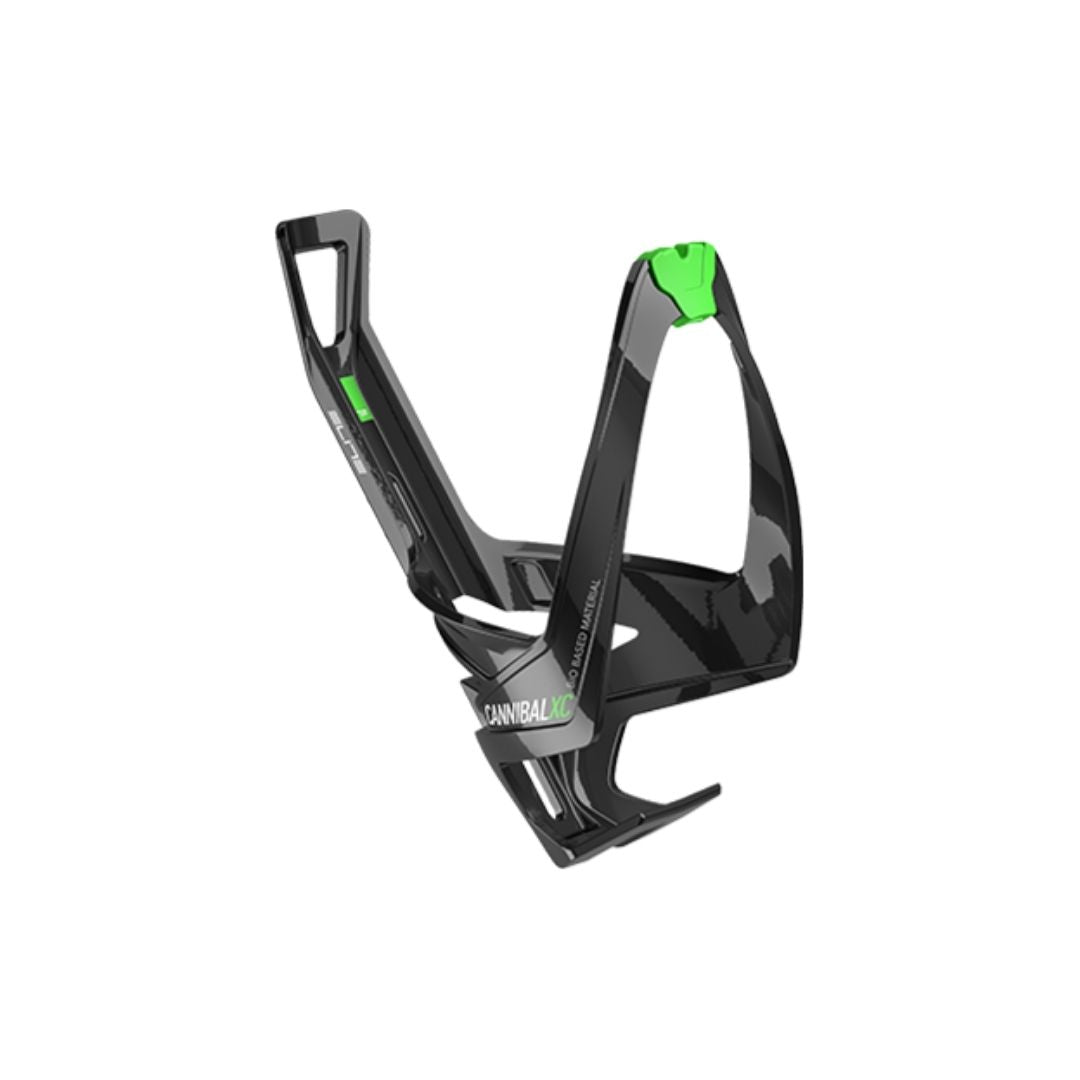 Suporte Caramanhola Cannibal XC Preto/Verde