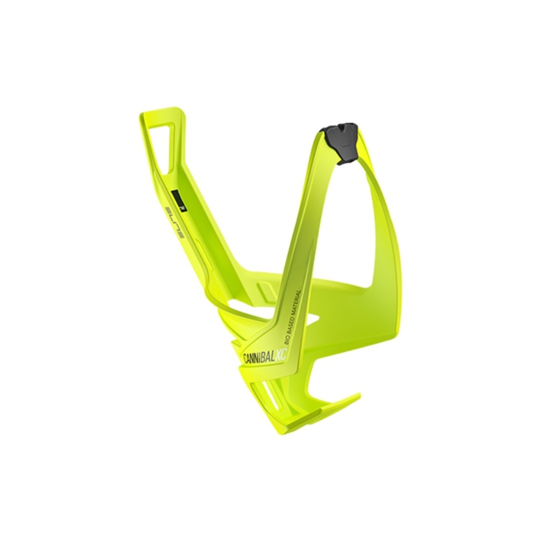 Suporte Caramanhola Cannibal XC Amarelo Fluorescente/Preto