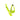 Suporte Caramanhola Cannibal XC Amarelo Fluorescente/Preto
