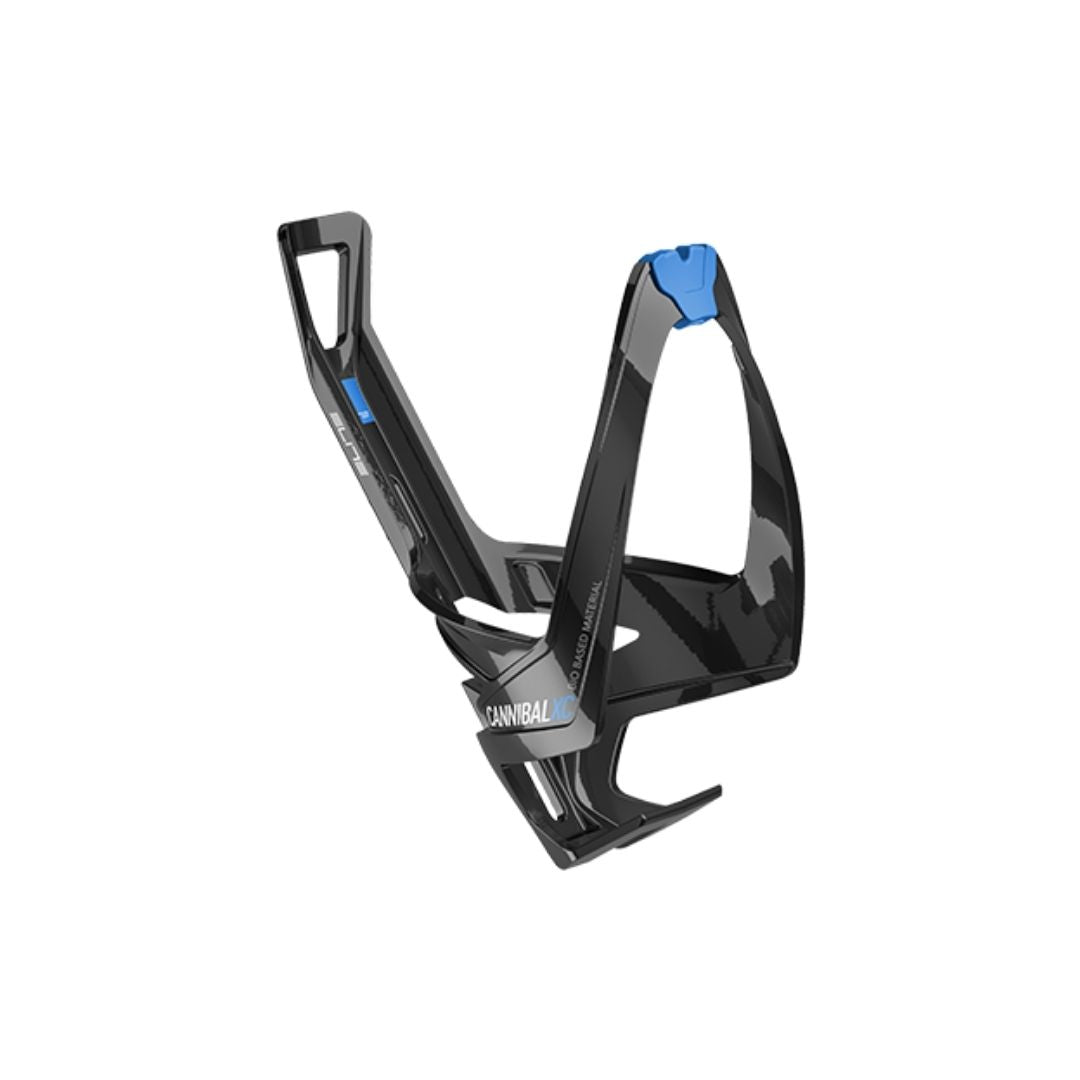 Suporte Caramanhola Cannibal XC Preto/Azul