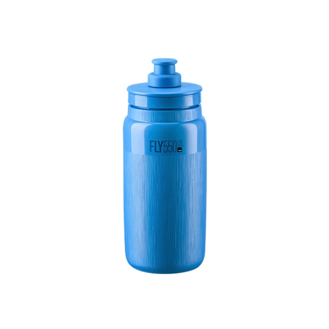Garrafa Plástico Fly Tex Azul - 550ml