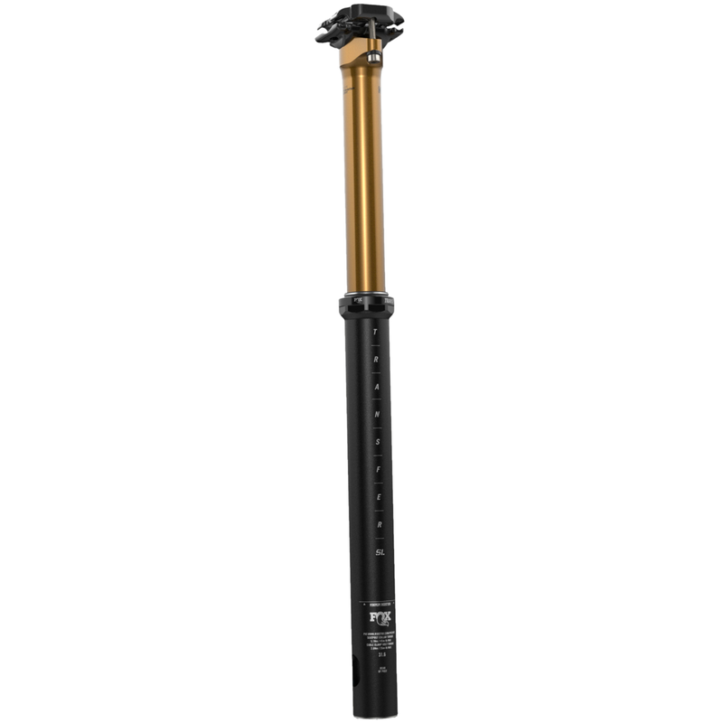 Canote Retrátil FOX Kashima Transfer SL 2023 31.6 - 150mm