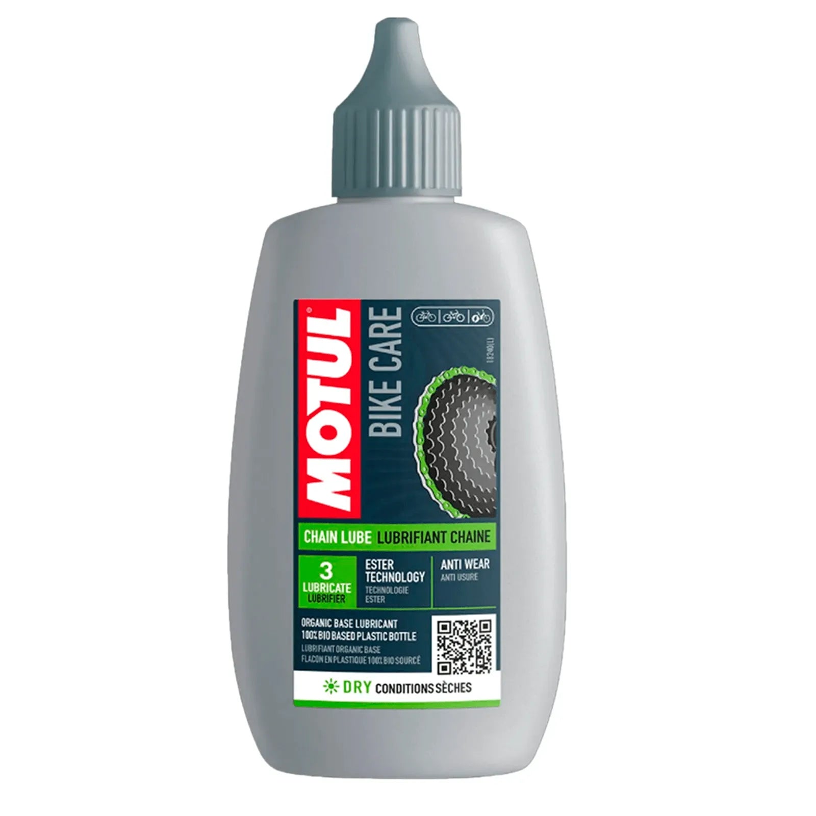 Oleo Motul para Corrente Seco 100ml