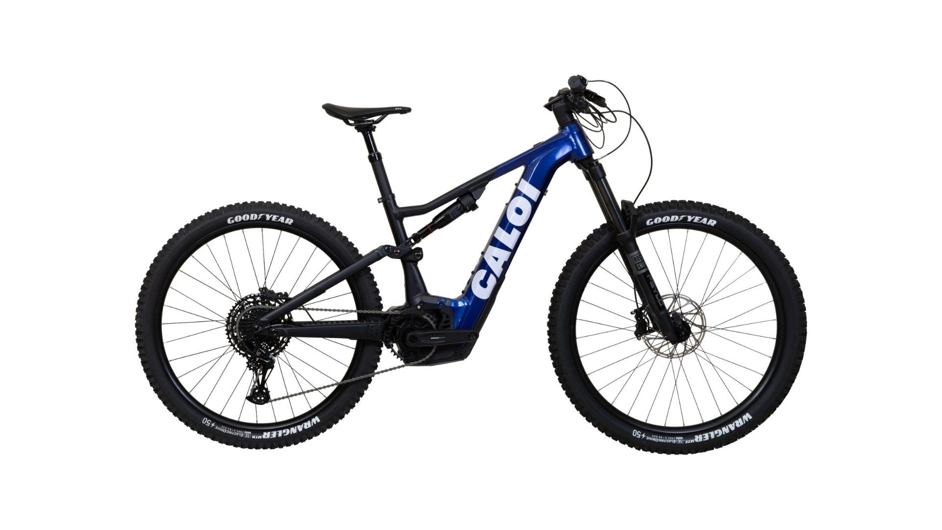 Bicicleta Caloi E-Vibe PEAK