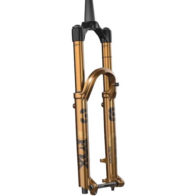 Suspensão FOX 36 Kashima Podium Gold 2025 160mm 2025 - GripX Float 29in